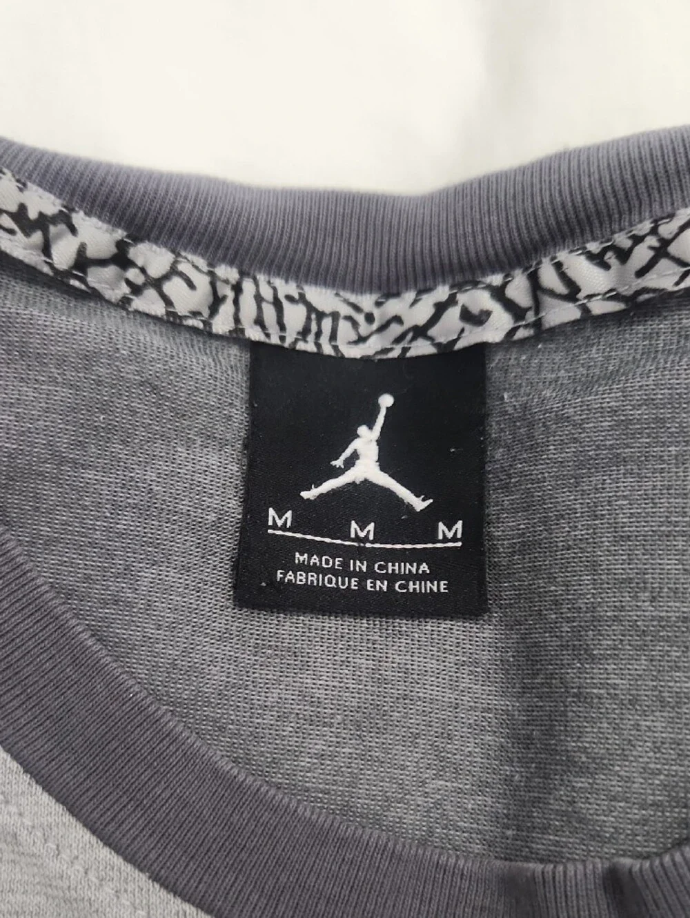Jordan short sleeve